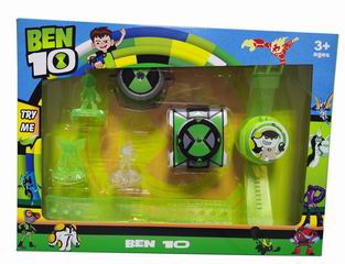 BEN10 SHOOT MACHINE,
