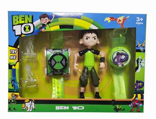 BEN10 SHOOT MACHINE,