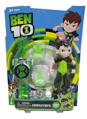 BEN10 SHOOT MACHINE,