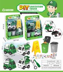 DIY TRUCK,