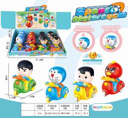PRESS MOTORCYCLE 12PCS,