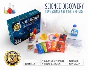 SCIENCE DISCOVERY,