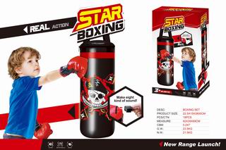 STAR BOXING W/MUSIC,