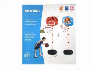 BASKETBALL STANDS,