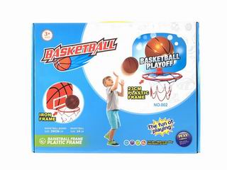 BASKETBALL STANDS,