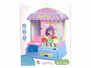CATCH DOLL MACHINE,