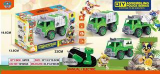 DIY CAR,