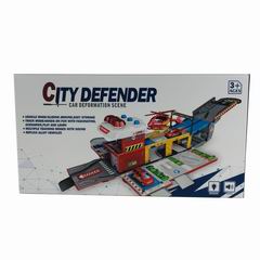DIE-CAST PLAY SET,