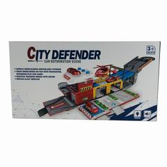 DIE-CAST PLAY SET,
