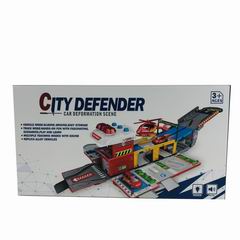 DIE-CAST PLAY SET,