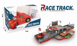 DIE-CAST PLAY SET,