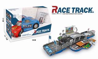 DIE-CAST PLAY SET,