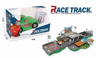 DIE-CAST PLAY SET,