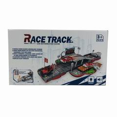 DIE-CAST PLAY SET,