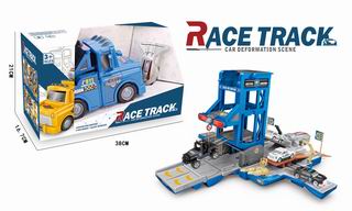 DIE-CAST PLAY SET,