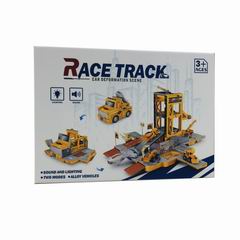 DIE-CAST PLAY SET,