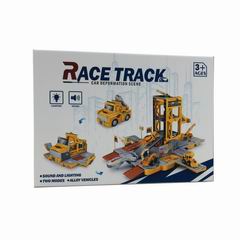DIE-CAST PLAY SET,