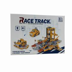 DIE-CAST PLAY SET,