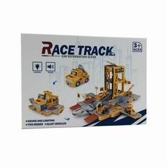 DIE-CAST PLAY SET,