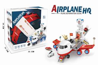 DIE-CAST PLAY SET,