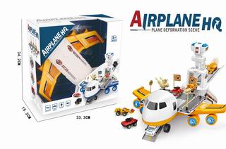 DIE-CAST PLAY SET,