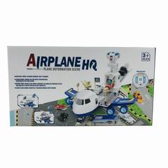 DIE-CAST PLAY SET,