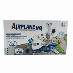 DIE-CAST PLAY SET,