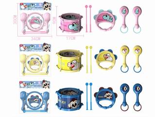 MUSICAL INSTRUMENT SET,