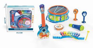 MUSICAL INSTRUMENT SET,
