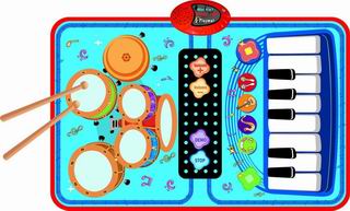 MUSIC CARPET,