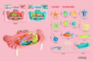 FISHING GAME,
