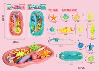 FISHING GAME,