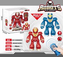 R/C ROBOT,