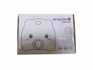 AIR BALLOON CAR,