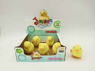 WIND UP ANIMAL 12PCS,
