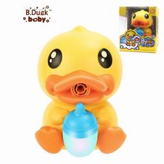 B/O BUBBLE DUCK W/ LIGHT & MUSIC,