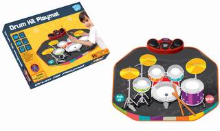 DRUM KIT PLAYMAT,