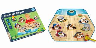 HIT MOLES PLAYMAT,