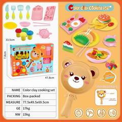 COLOR CLAY COOKING SRT,
