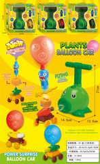 BALLOON CAR,