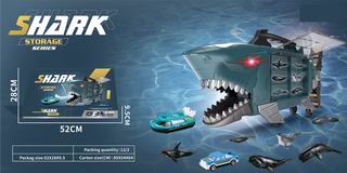 SHARK STORAGE SERIES,