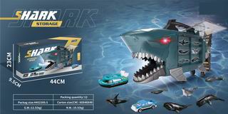 SHARK STORAGE SERIES,