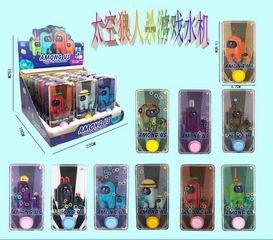 WATER MACHINE 24PCS,
