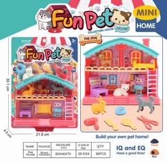 PET HUOSE,