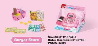 CASH REGISTER SET,