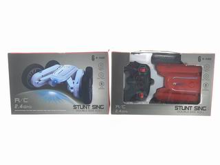R/C STUNT CAR,