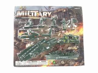 MILITARY SET,