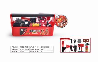 TOOL SET 9PCS,