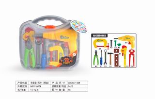 TOOL SET 16PCS,