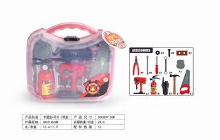 TOOL SET 15PCS,